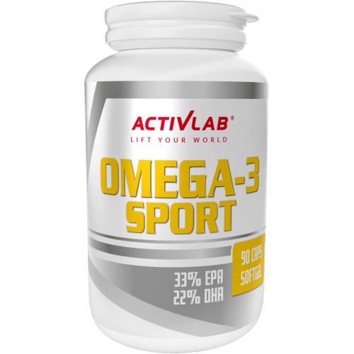 ACTIVLAB Omega-3 Sport 90 caps