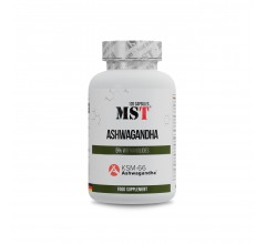 MST Ashwagandha KSM 66℗ 120 caps