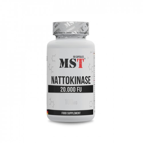 MST Nattokinase 90 caps