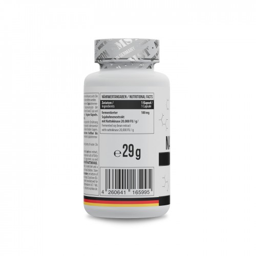 MST Nattokinase 90 caps