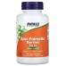 Now Foods Saw Palmetto 550mg 100 vcaps