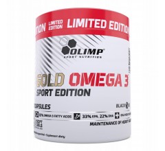 Olimp Labs Gold Omega 3 Sport 200 caps