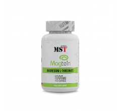 MST Magnesium L-Threonate 1000mg 60 caps
