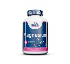 Haya Labs Magnesium Citrate 200mg 100 таб
