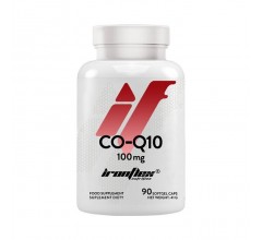 Ironflex Coenzym Q10mg 100mg 90 softgel