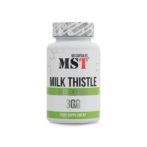MST Milk Thistle 60 caps