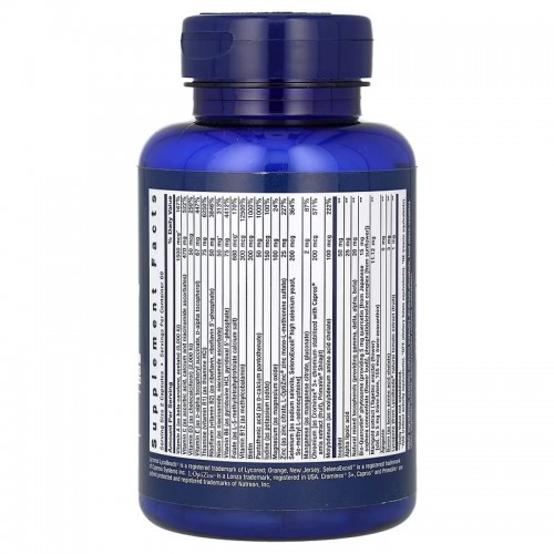 Life Extension Two-Per-Day Multivitamin 120 tablets