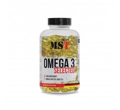 MST Omega 3 Selected 55% 240 caps