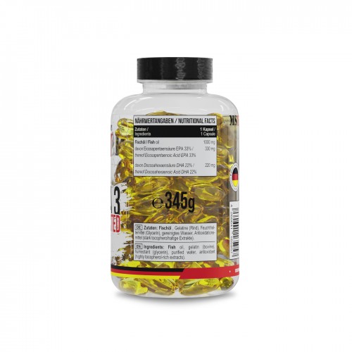 MST Omega 3 Selected 55% 240 caps