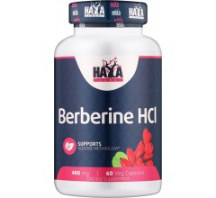 Haya Labs Berberine HCL 400 mg 60 Vcaps