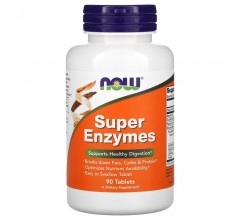Now Foods Super Enzymes 90 tab