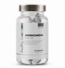 Sport Generation Healthy Line Ashwagandha KSM-66 60 капс