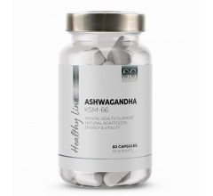 Sport Generation Healthy Line Ashwagandha KSM-66 60 капс
