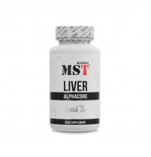 MST Liver AlphaCore 60 caps