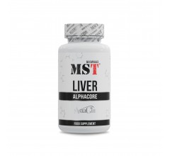 MST Liver AlphaCore 60 caps