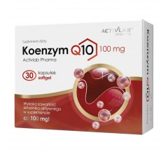 ACTIVLAB Koenzym Q10 100 mg 30 caps