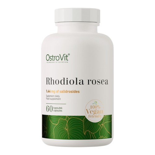 OstroVit Rhodiola Rosea 60 caps