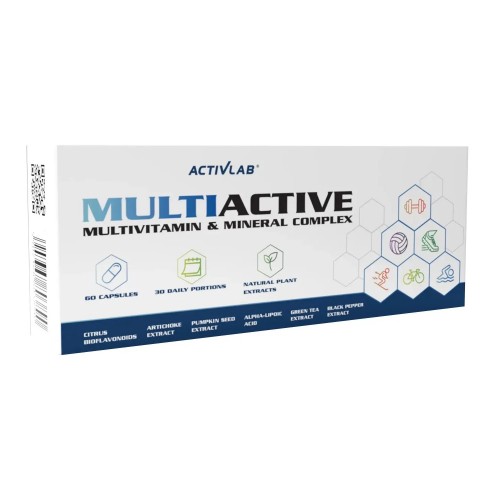 ACTIVLAB Pharma Multiactive 60 caps