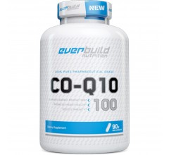 Everbuild Nutrition КОЕНЗИМ Q10 100 мг 90 веган капс