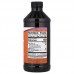 Now Foods Sunflower Liquid Lecithin 16 fl oz