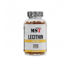 MST Lecitin Sunflower 90 softgels