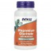 Now Foods Magnesium Glycinate with BioPerine 60 veg capsules