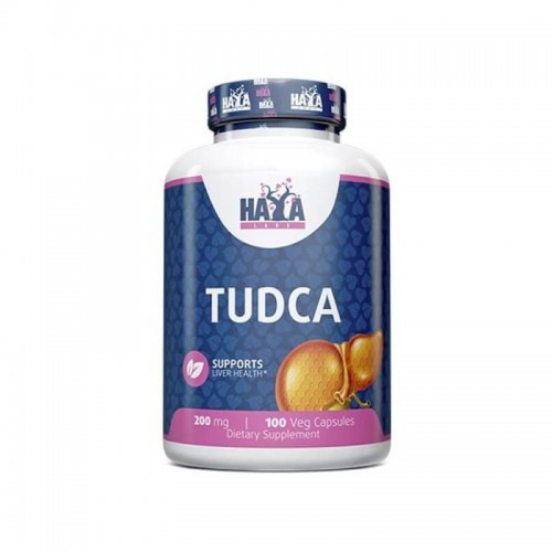 Haya Labs Tudca 200 мг 100 веган капс