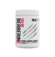 MST Berberine 500 mg 60 caps