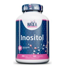 Haya Labs Inositol 500 мг 100 капс