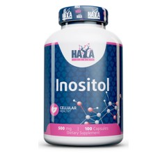Haya Labs Inositol 500 мг 100 капс