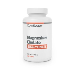 GymBeam Магній хелат (бісгліцинат) 90 капс