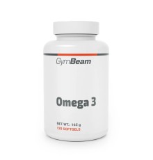 GymBeam Омега 3 120 капс