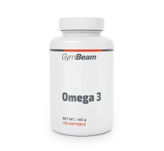 GymBeam Омега 3 120 капс