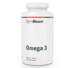 GymBeam Омега 3 240 капс