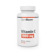 GymBeam Вітамін С 1000 мг 90 таб