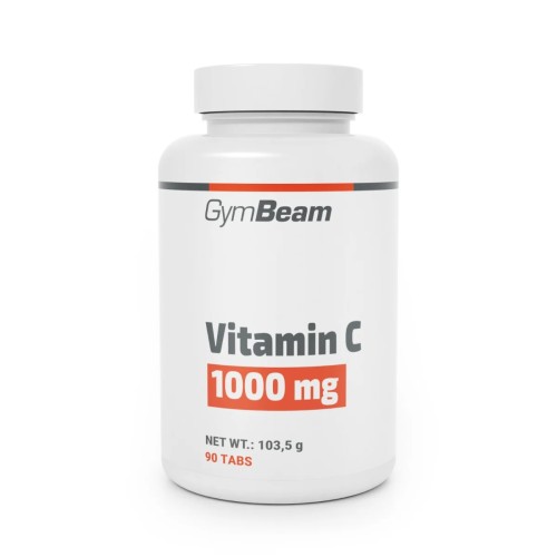 GymBeam Вітамін С 1000 мг 90 таб