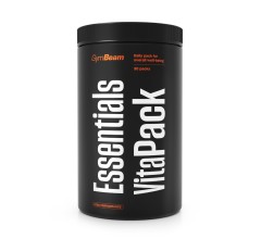 GymBeam Essentials VitaPack 30 пак