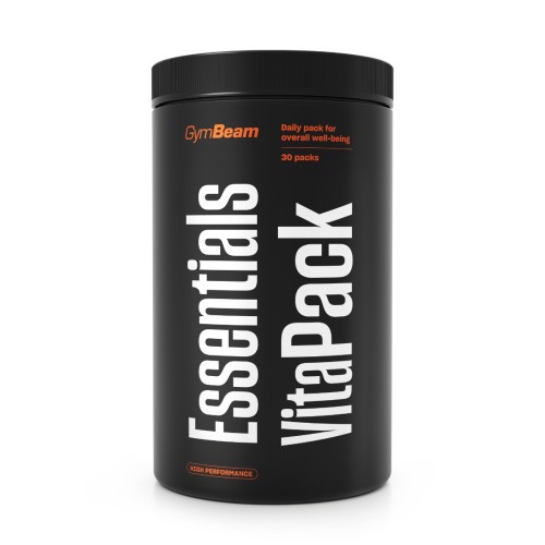 GymBeam Essentials VitaPack 30 пак
