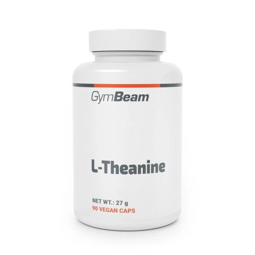 GymBeam L-теанін 90 капс
