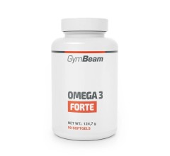 GymBeam Омега 3 Форте 90 капс