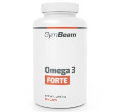 GymBeam Омега 3 Форте 180 капс