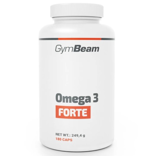 GymBeam Омега 3 Форте 180 капс