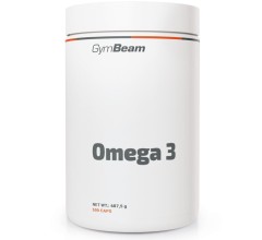 GymBeam Омега 3 500 капс