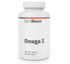 GymBeam Омега 3 60 капс