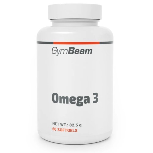 GymBeam Омега 3 60 капс