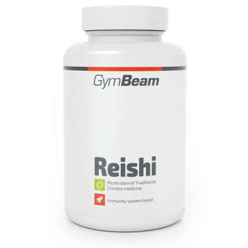 GymBeam Рейші 90 капс