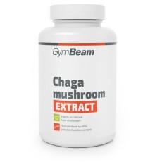 GymBeam Екстракт гриба чага 90 капс