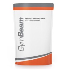 GymBeam Магній бісгліцинат у формі порошку 250 г