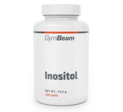 GymBeam Інозитол (вітамін B8) 120 капс