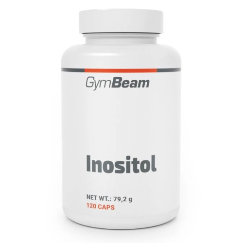 GymBeam Інозитол (вітамін B8) 120 капс